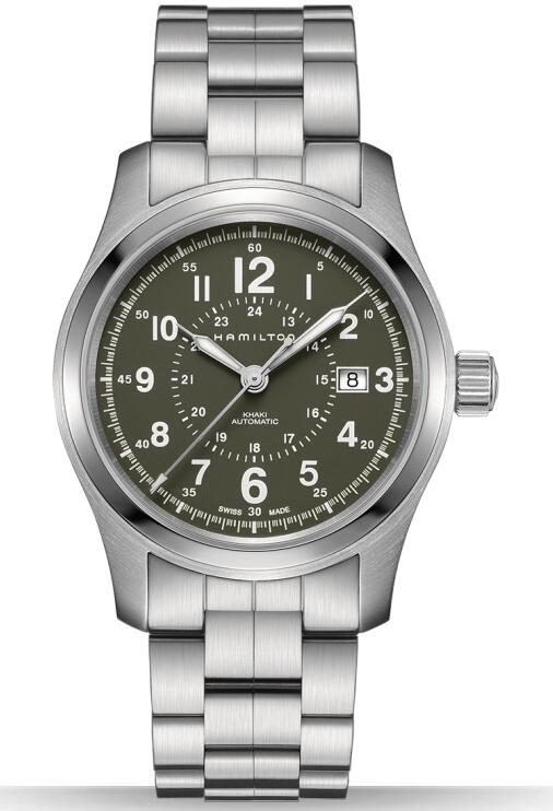 replica Hamilton Khaki Field H70605163 swiss watches
